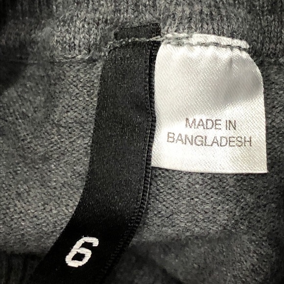 Divided by H&M Cup Sleeve Fitted Turtle Neck Sweater - Picture 5 of 7